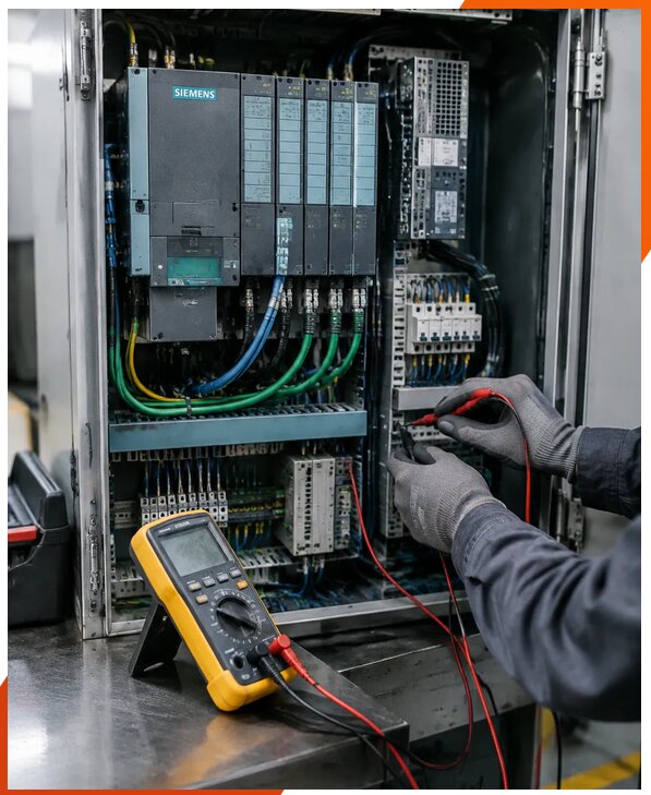 Ремонт систем ЧПУ Siemens в Норильске от 8308 р. | ЮнионикРу