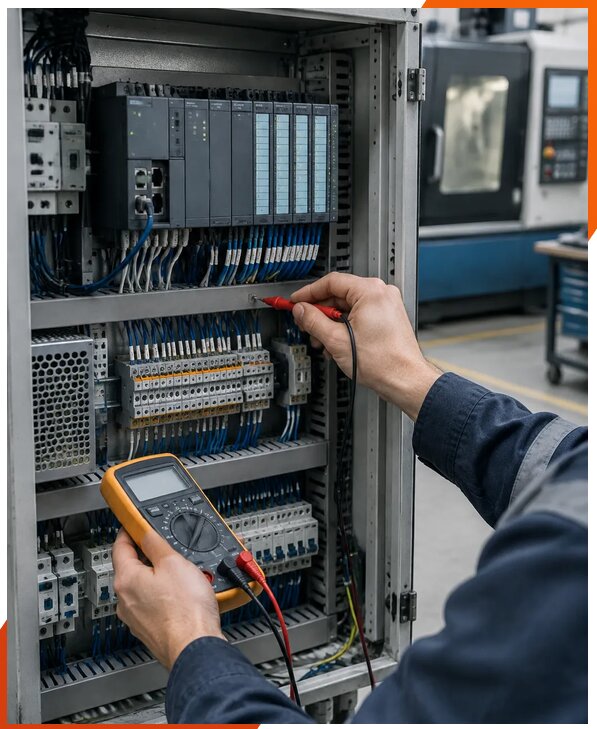 Срочный ремонт PLC станков в Норильске от 7789 р. | ЮнионикРу