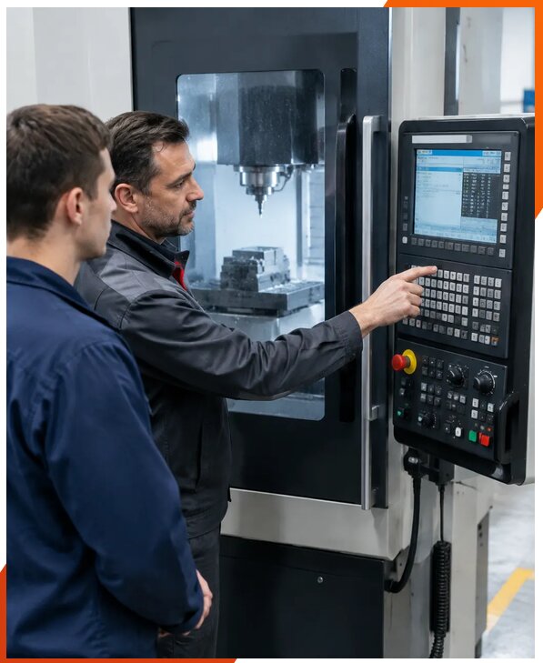 Обучение работе с ЧПУ FANUC в Норильске от 7789 р. | ЮнионикРу