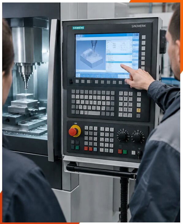 Обучение работе с ЧПУ Siemens в Норильске от 5193 р. | ЮнионикРу